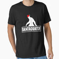 SANTAQUATCH by Mill8ion