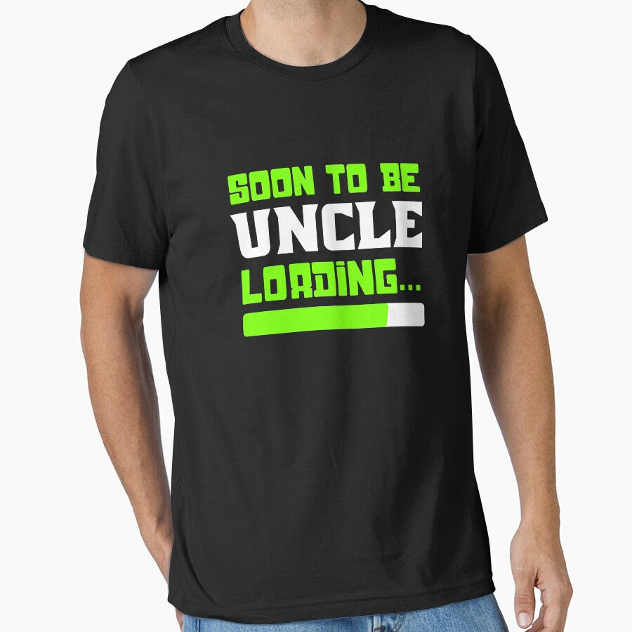 Soon to be Uncle, Uncle Loading, Uncle To Be by Designs4Less