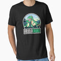 Abuelasaurus T-Rex Dinosaur Saurus Latina Grandma Matching by 14thFloor