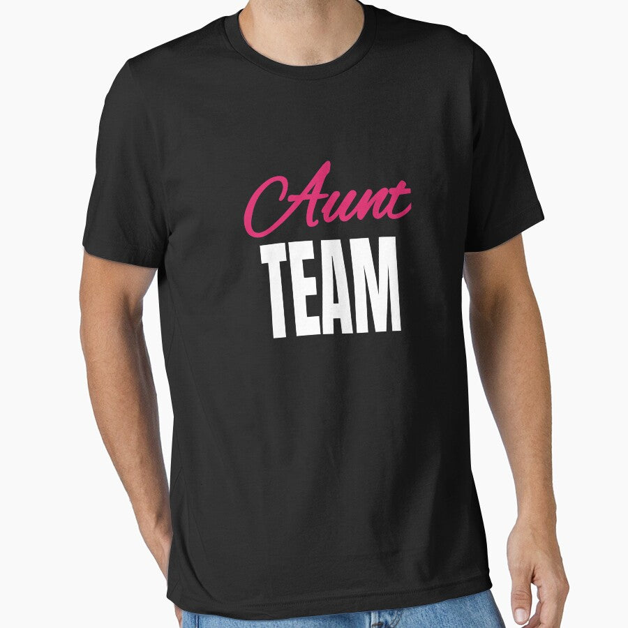 Aunt Design Aunt Team Gift from Nephews Nieces by RozWatts