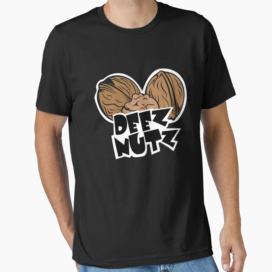 Deez Nutz by MCGraphics