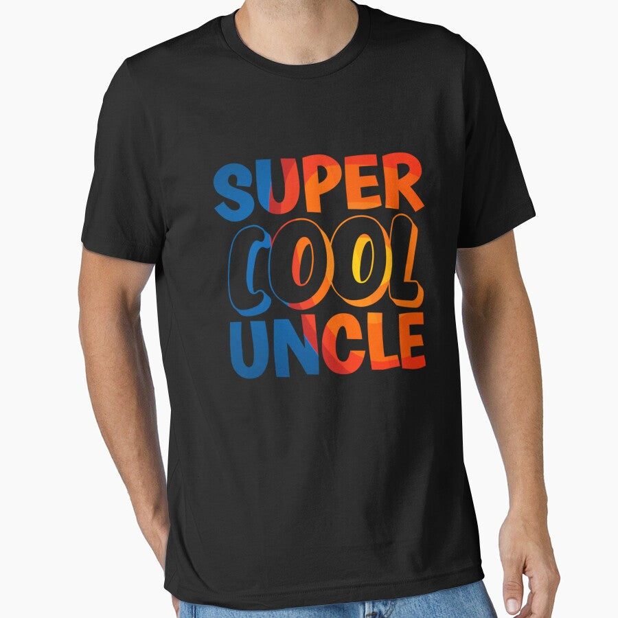 Super Cool Uncle by Metabax