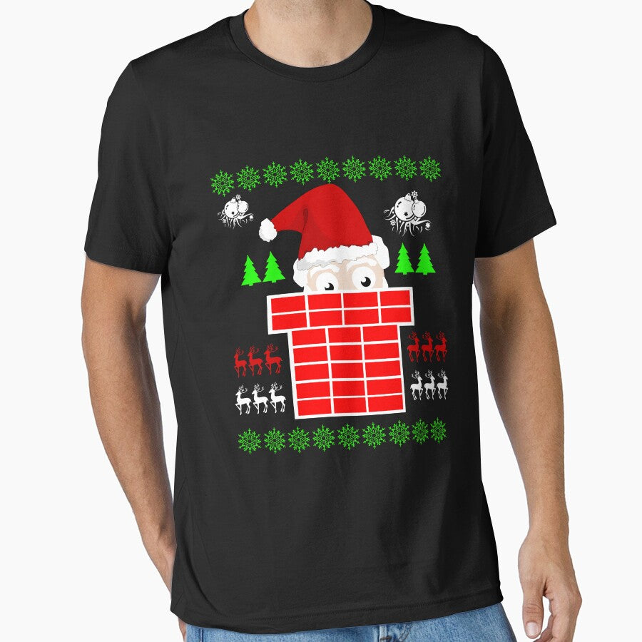 SANTA HIDE by Mill8ion