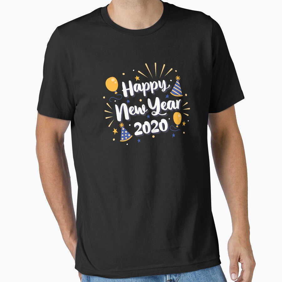 Happy New Year 2020 by samer11