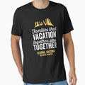 Family Vacation Sedona Arizona Shirt by 14thFloor