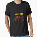 In Jose We Trust by Mill8ion