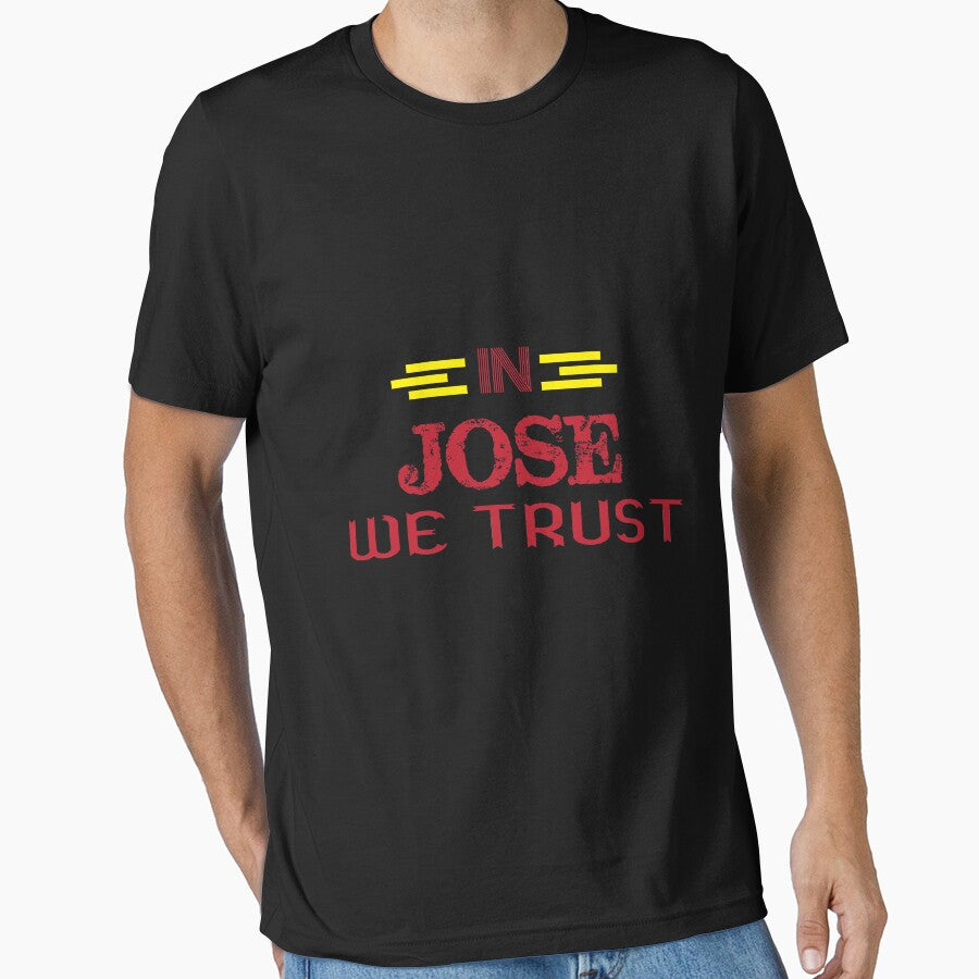 In Jose We Trust by Mill8ion