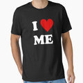 I Love Me Heart by TheShirtYurt
