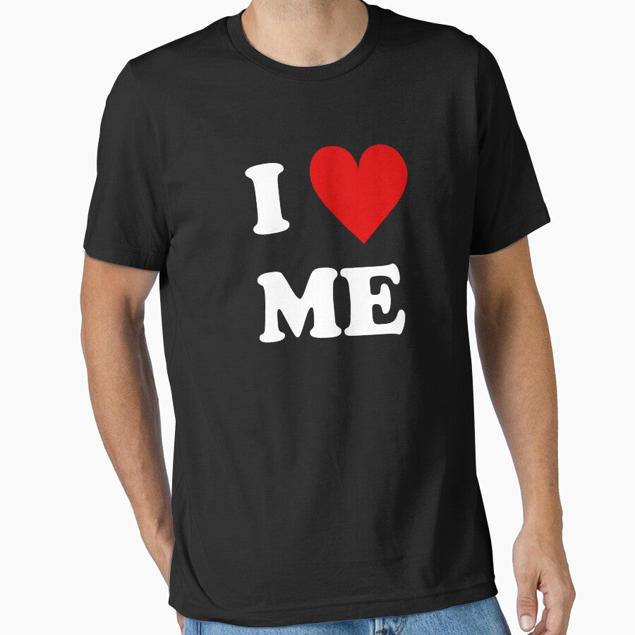 I Love Me Heart by TheShirtYurt