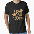 Wood Wedding Anniversary Gift Tee Five Years of Marriage Couple T-shirt, Phone Cases And Other Gifts by MemWear