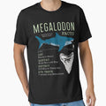Megalodon Facts by IncognitoMode
