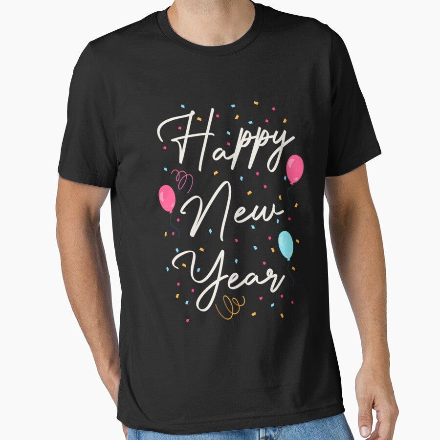 Happy New Year 2023 New Years Eve by LeonGratzer