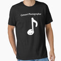 Concert Photographer — Musical Note by Katiesales