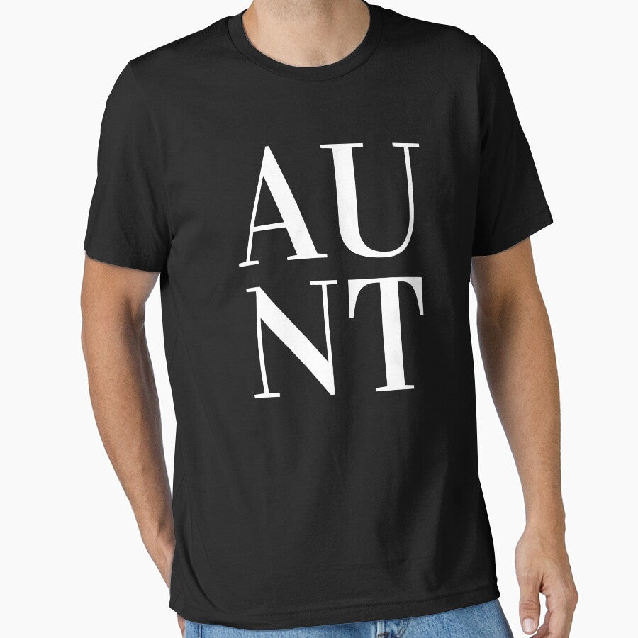 Aunt Love - Cute Auntie Gift by designitfun