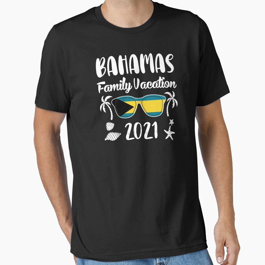 Matching Family Vacation Bahamas 2021 product by jakehughes2015