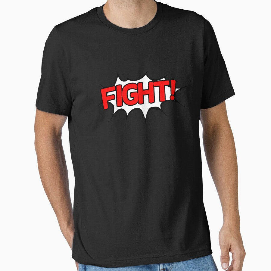 FIGHT by Mill8ion