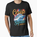 Cruise Squad 2026 Summer Vacation Matching Family by MaryoKing