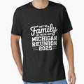 ‘Ain’t No Family Like The One I Got’ Michigan Reunion 2025 by procionartss