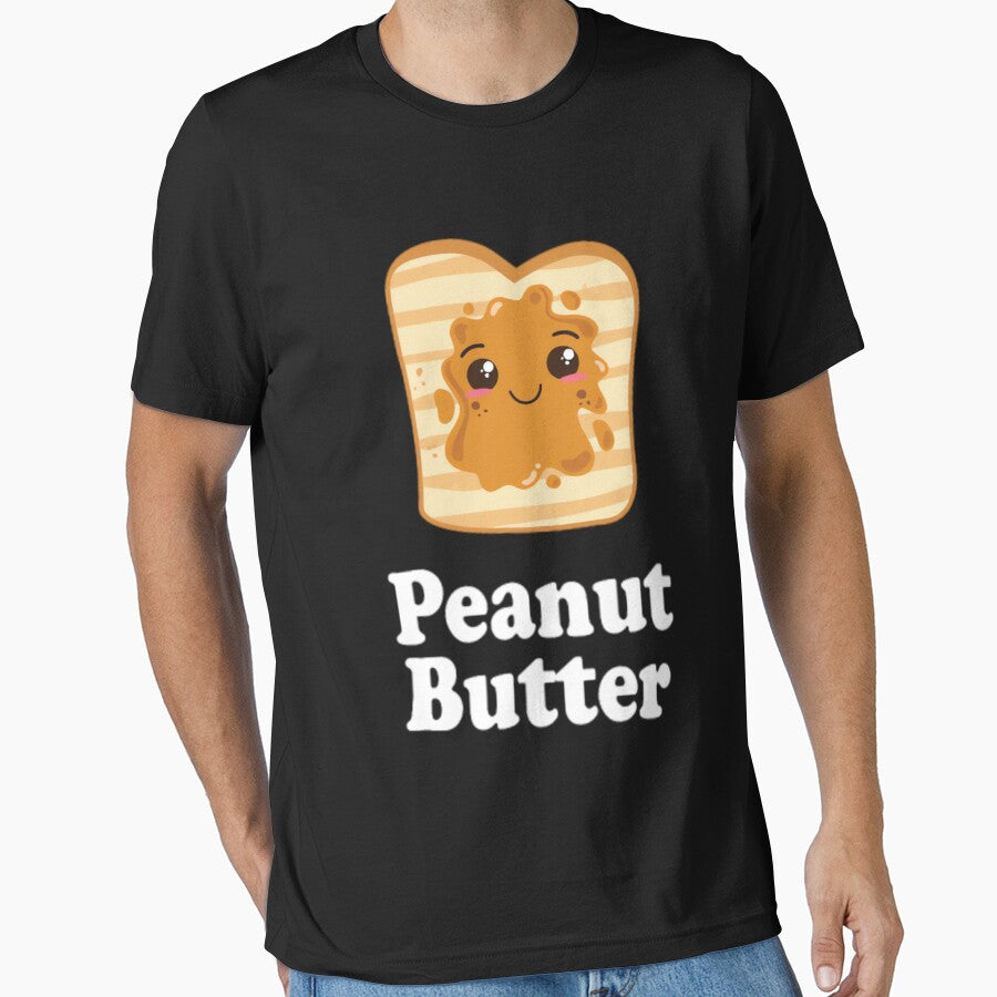 Peanut Butter & Jelly Halloween Matching Couple by morangekinsuz