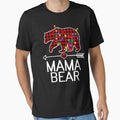 Red Buffalo Plaid Mama Bear Christmas Pajama Jk by Nguyenhaithanh