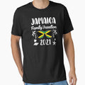 Matching Family Vacation Jamaica 2021 print by jakehughes2015