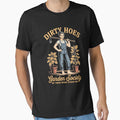 Dirty Hoes Garden Society Gardener Funny Gardening by wansilastomi