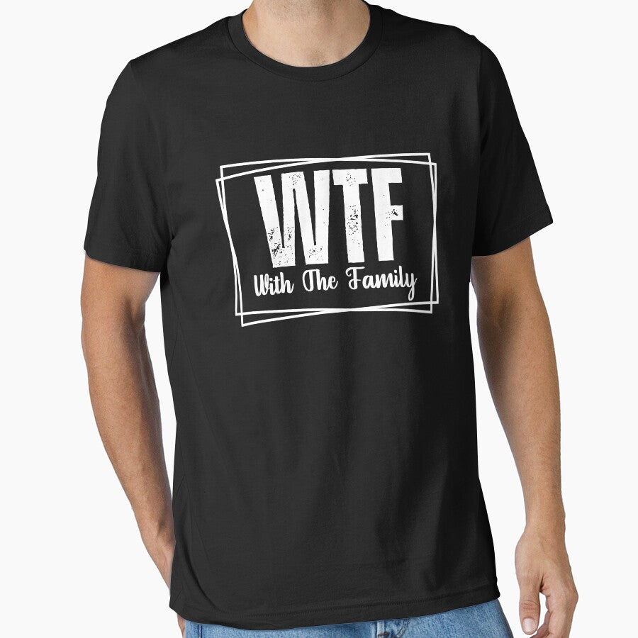 Copy of WTF With the Family by Alberto Dominguez