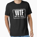 Copy of WTF With the Family by Alberto Dominguez
