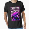 Streetwear teddy bear by herocloth