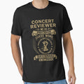 Concert Reviewer by MiraclePitts