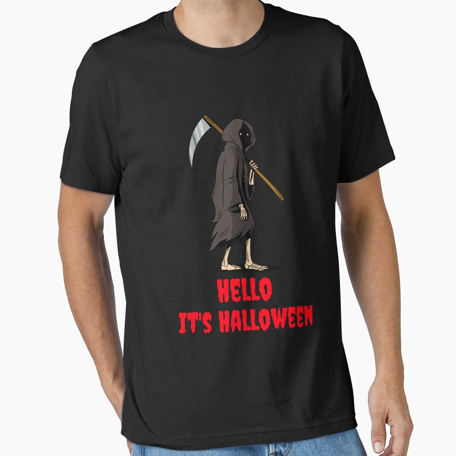 Hello it's Halloween by UnstoppableShpy