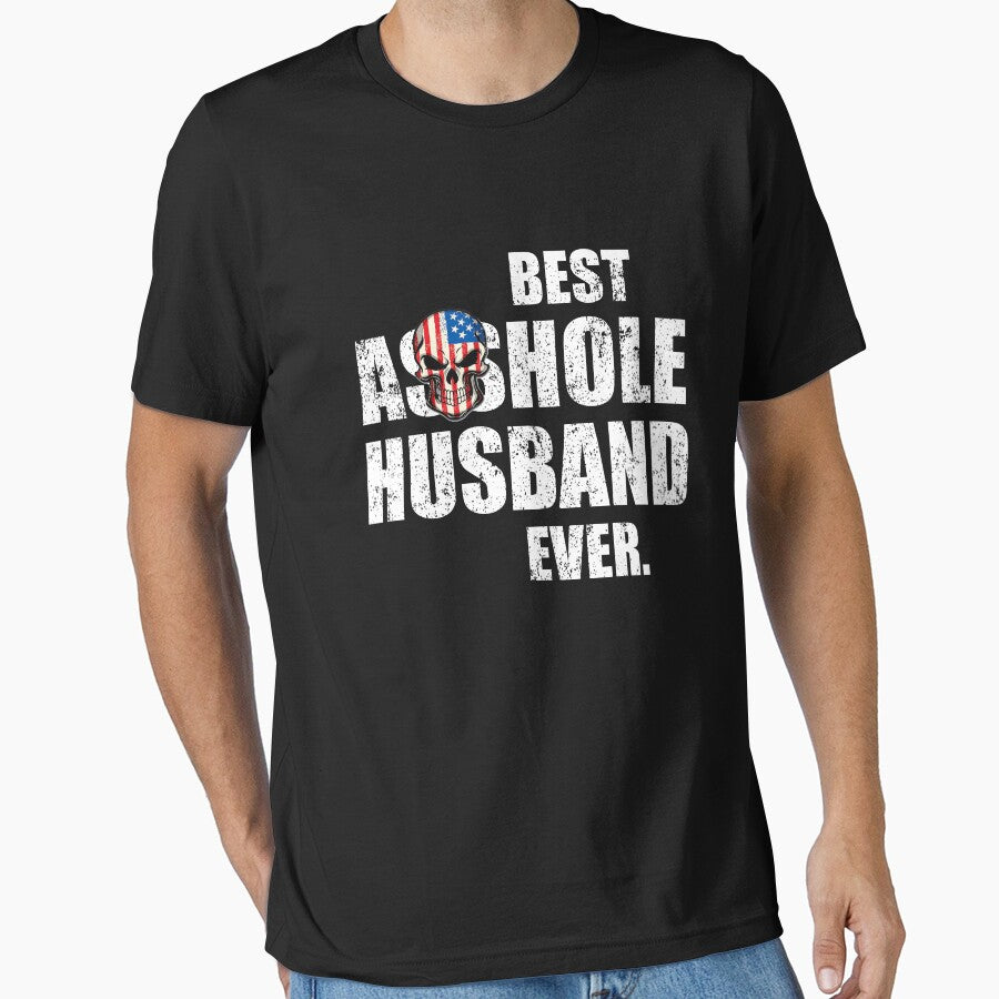 Best Asshole husband Ever by DeanBeit