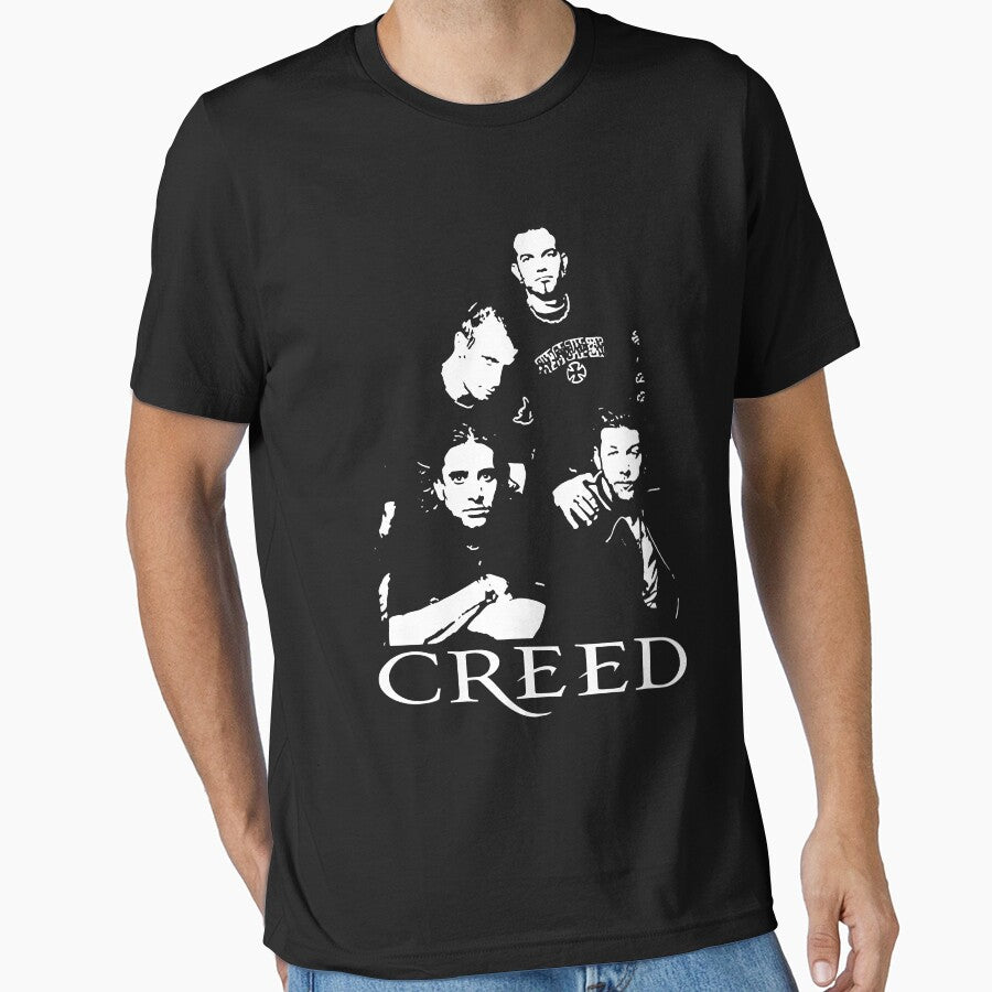 Creed rock music poster by NabeelaJivraj