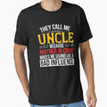 They Call Me Uncle Partner In Crime by designeclipse