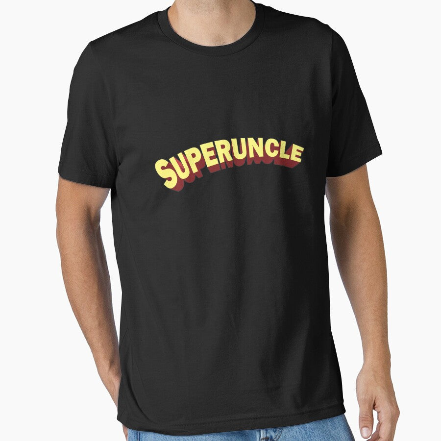 Cool Super Uncle for funcle by LGamble12345