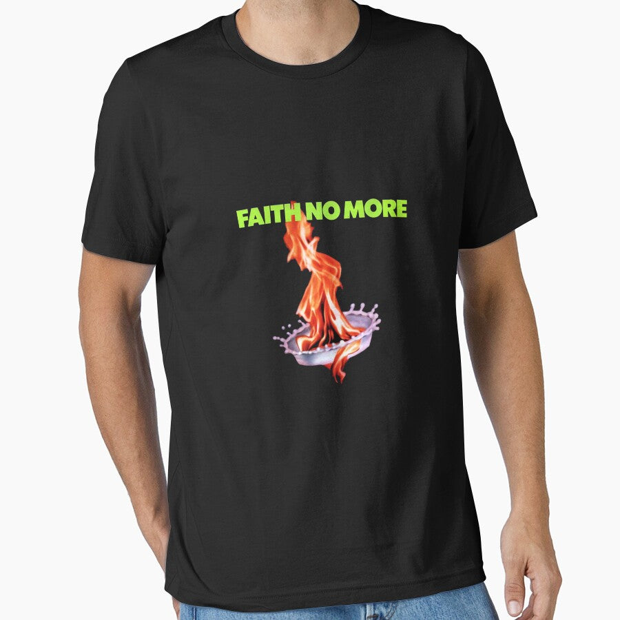 Faith no tee moree by valenciamurry