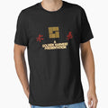 Golden harvest logo essential t shirt by SaraSantamar