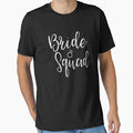 Bridal Party Bride Squad by goombi-creative