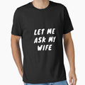 let me ask my wife by vargass street