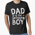 Dad Of The Toy Birthday Boy Dad And Son Matching Birthday by IFFOUR