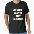 My Wife Has the Best Husband by Thomas Pinnell