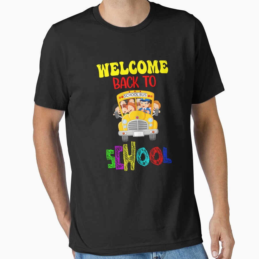 Welcome Back To School by AllenMegan