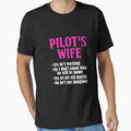Pilot's Wife Funny Answers To Questions by jackjerry