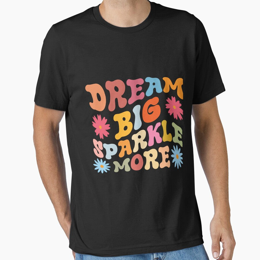 Dream big, sparkle more. by DreamWorld07
