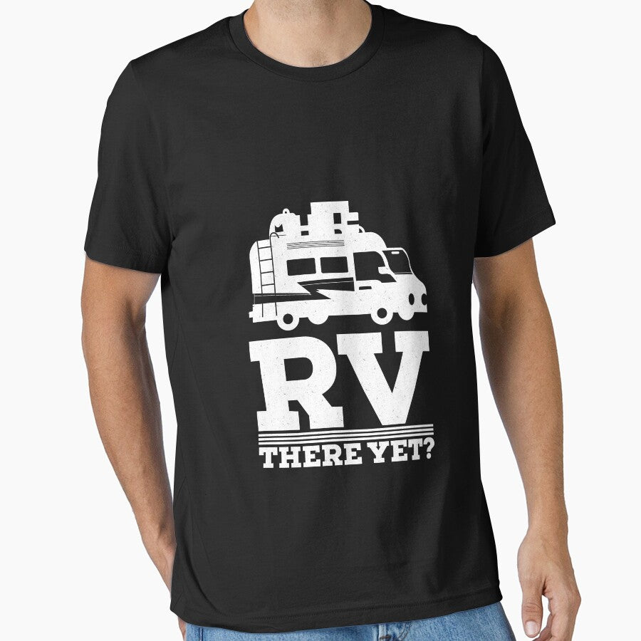 RV There Yet Great RV Adventure by Mill8ion