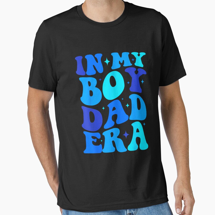 in My Boy Dad Era by KathieFaugh