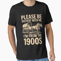 Please be patient I'm from the 1900s by Lichtisign