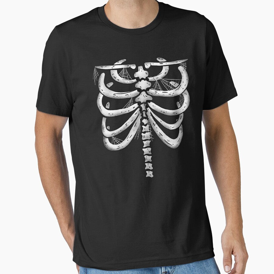 Hello it's Halloween ribs by UnstoppableShpy