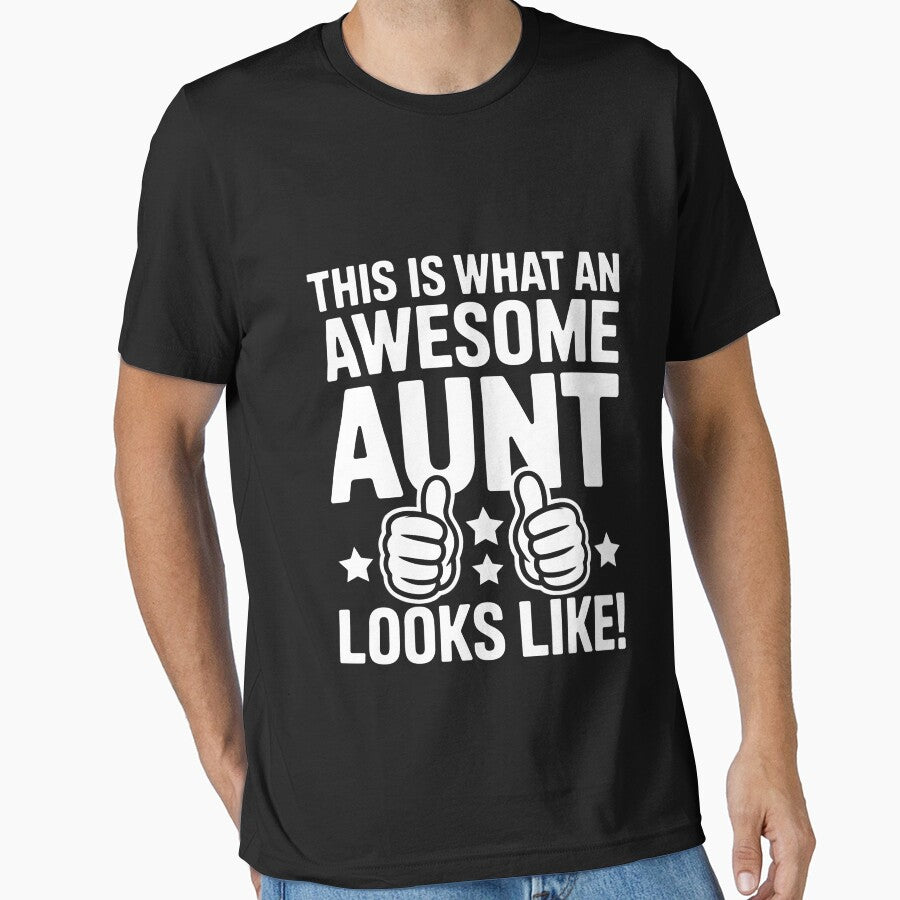 This Is What An Awesome Aunt Looks Like Cool Aunt by RatCurry