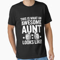 This Is What An Awesome Aunt Looks Like Cool Aunt by RatCurry